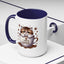 Animal Mug - I Need Coffee Kitten
