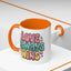 Anniversary Mug - Love Always Wins