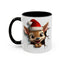 Chistmas Mug - Reindeer 3D 1