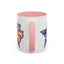 4th of July Mug - 4th of July Star Flag