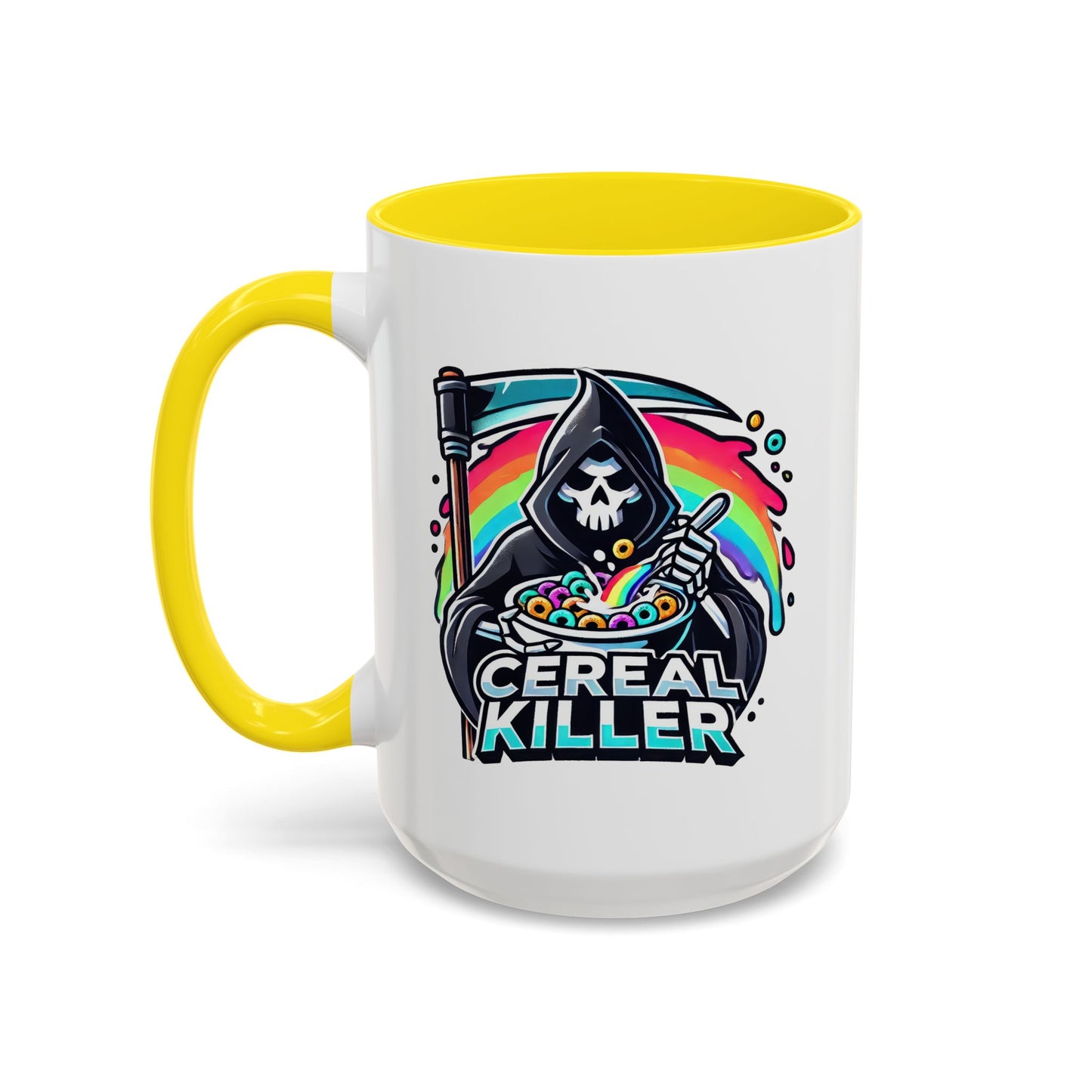 Humor Mug - Cereal Killer