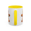 Christmas Mug - Smiling Gingerbread Man 2