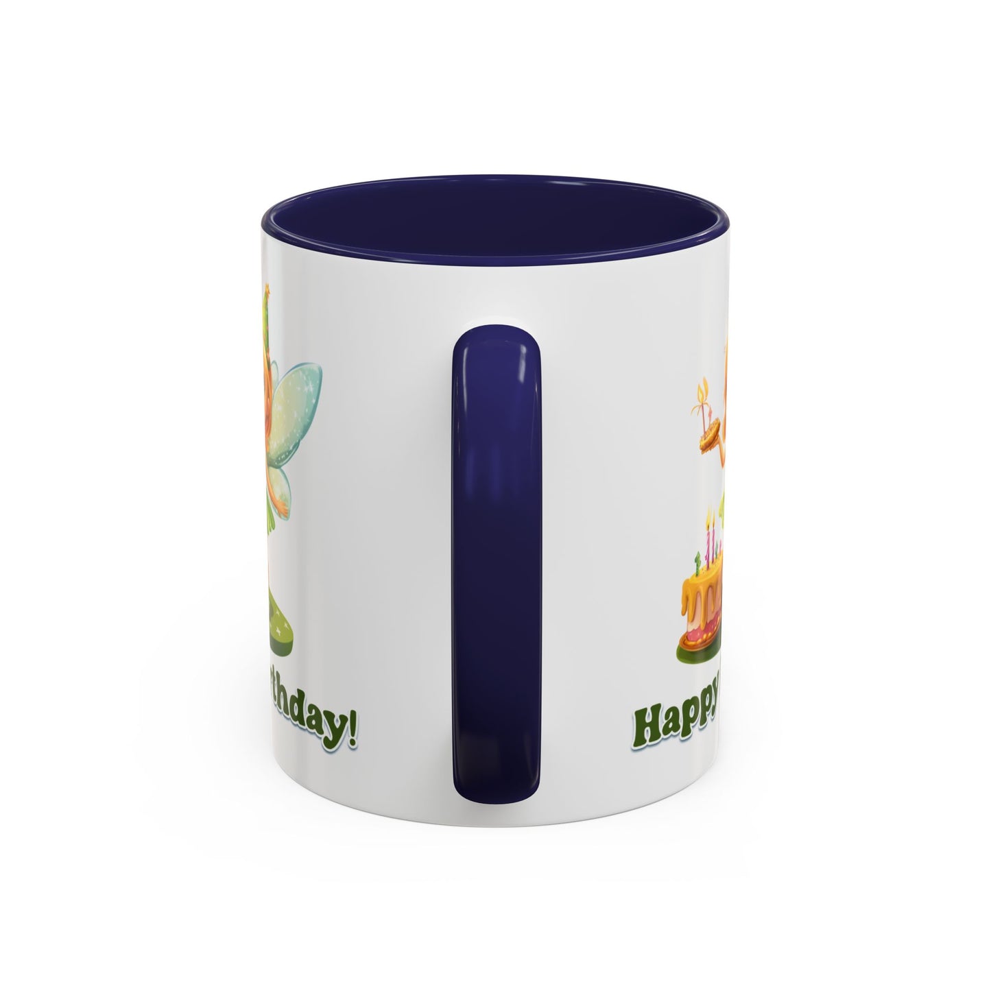 Birthday Mug - Fairy Cake