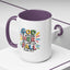 Religious Mug - God Is With Her