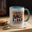 Humor Mug - WTF!