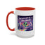 Alien Mug - You Are Out Of This World