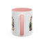 Chistmas Mug - Merry Christmas Child Writing