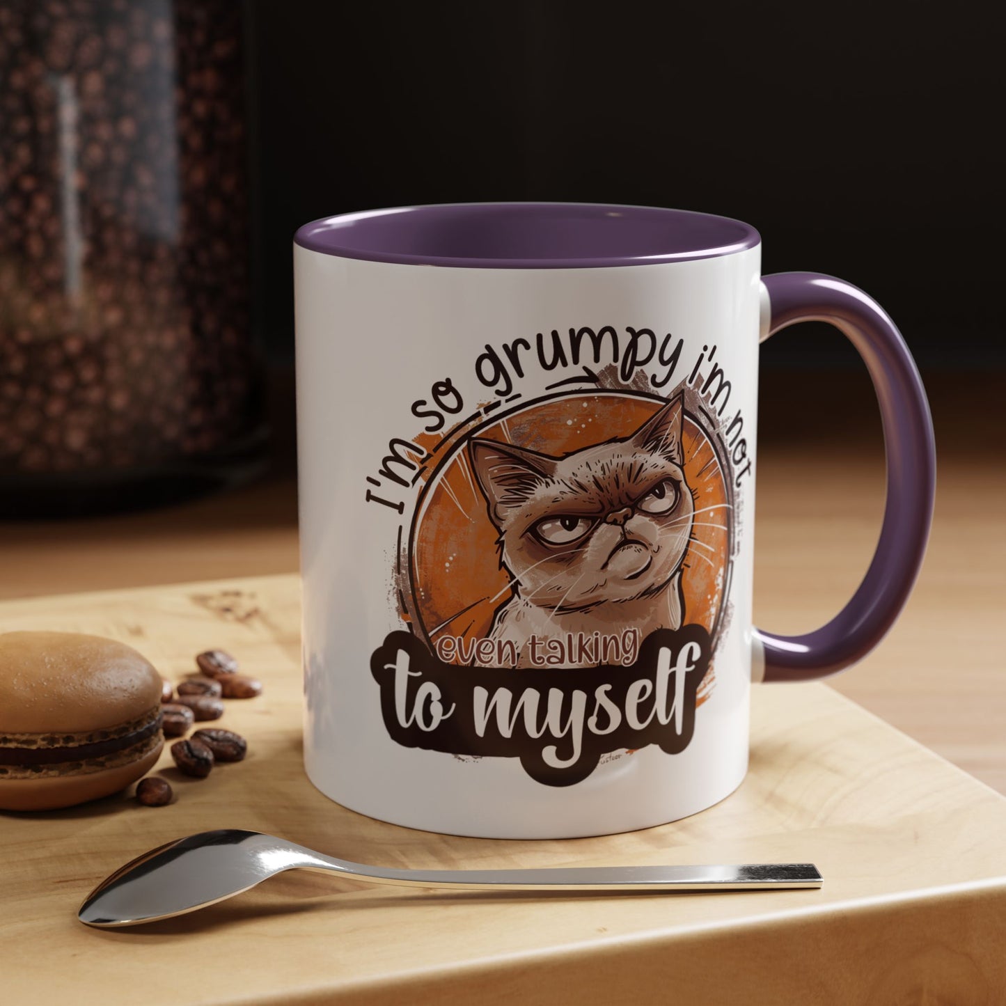 Humor Mug - I'm So Grumpy