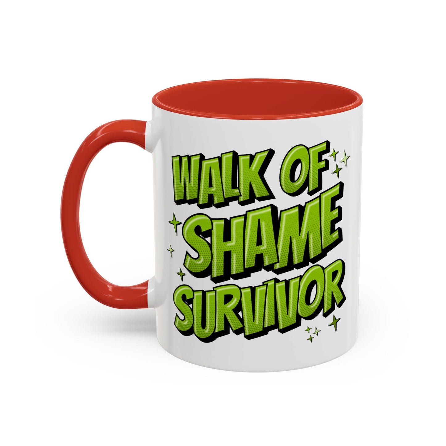 Adult Mug - Walk of Shame Survivor