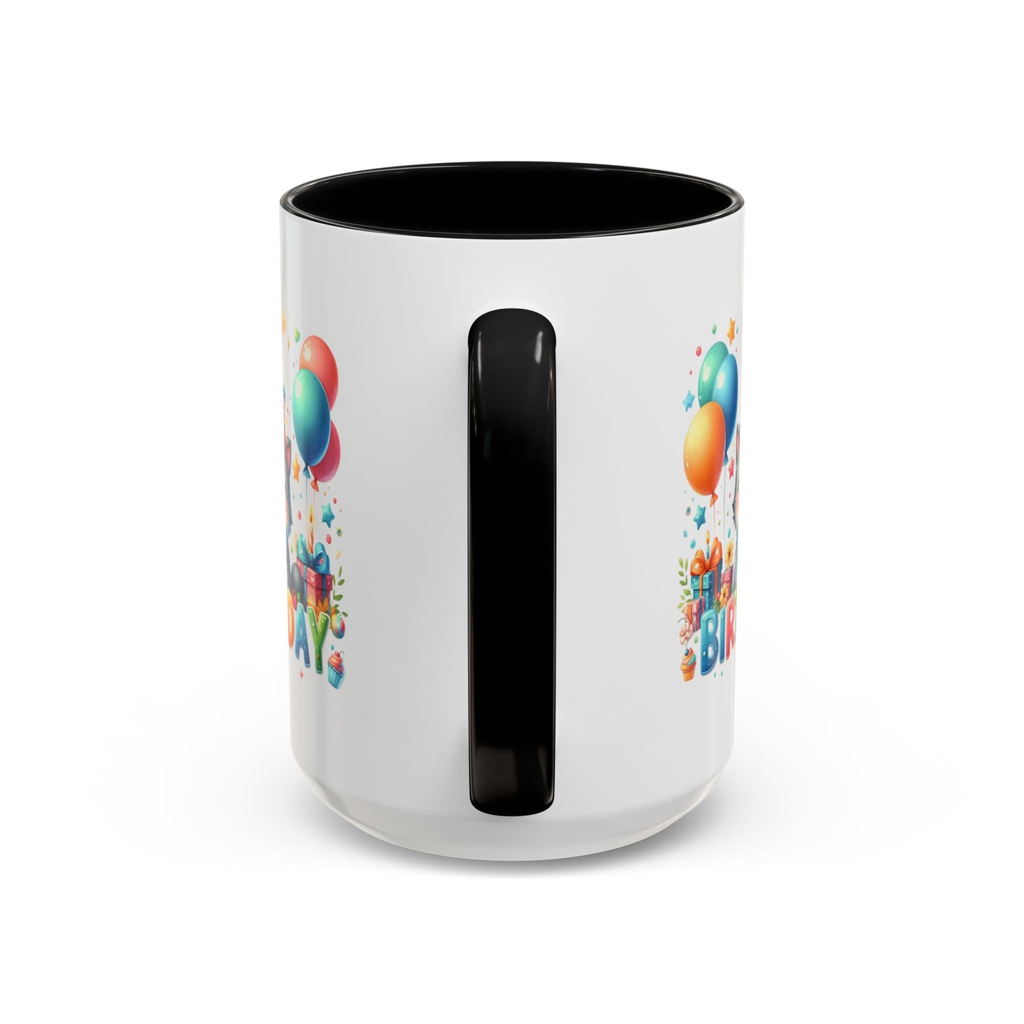 Birthday Mug - Birthday Kitty