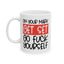 Adult Mug - On Your Mark Get Set