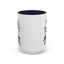 4th of July Mug - America Patriotic Eagle