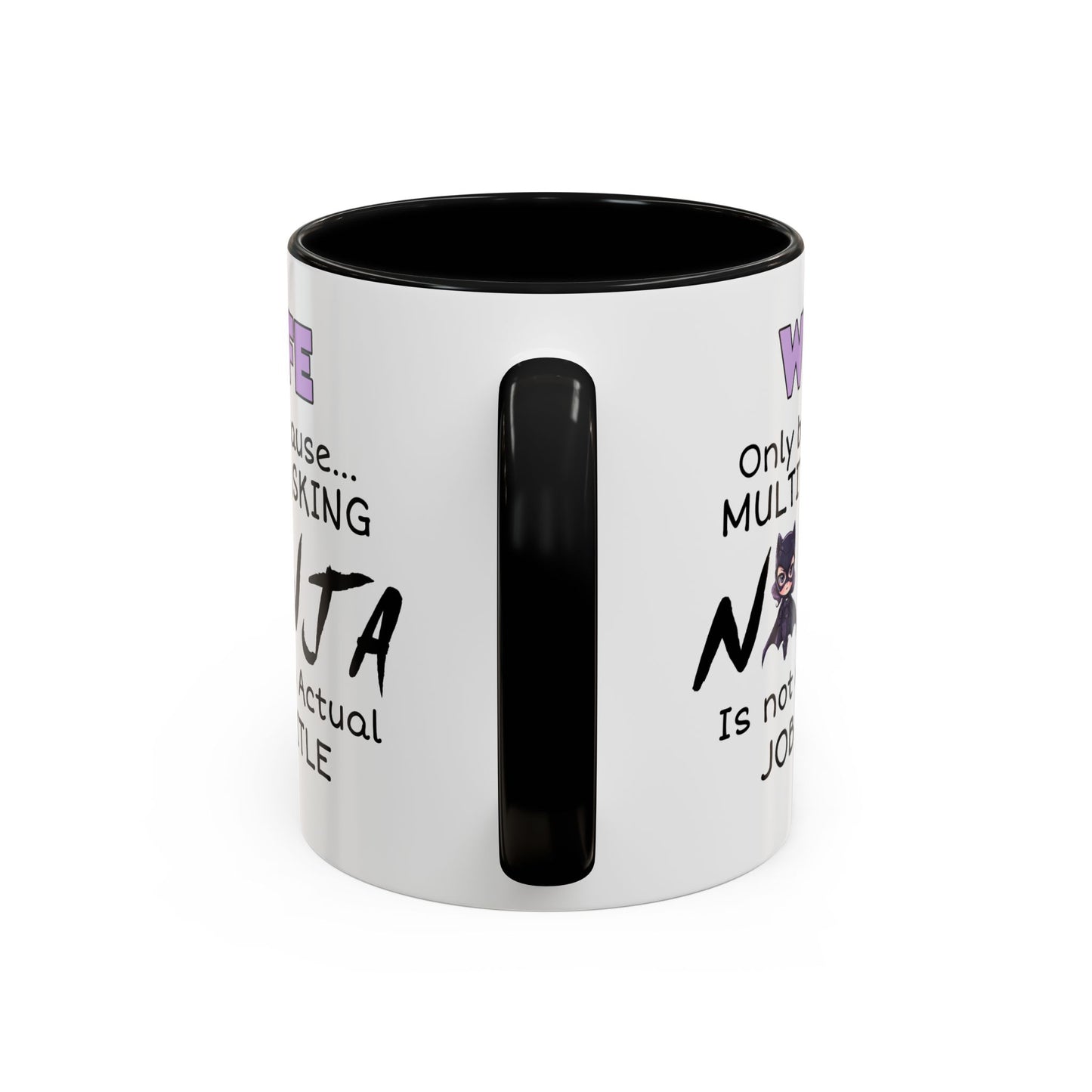 Anniversary Mug - Wife Ninja