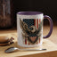 4th of July Mug - American Bald Eagle Flag 9