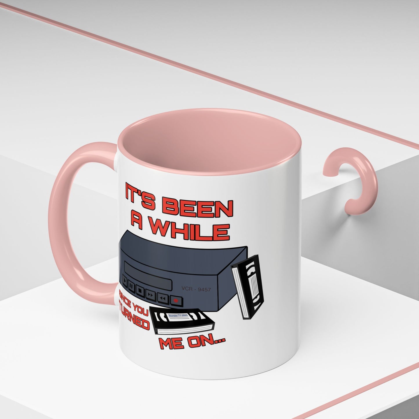 Adult Mug - It's Been a While