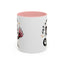 Humor Mug - Not A Hugger