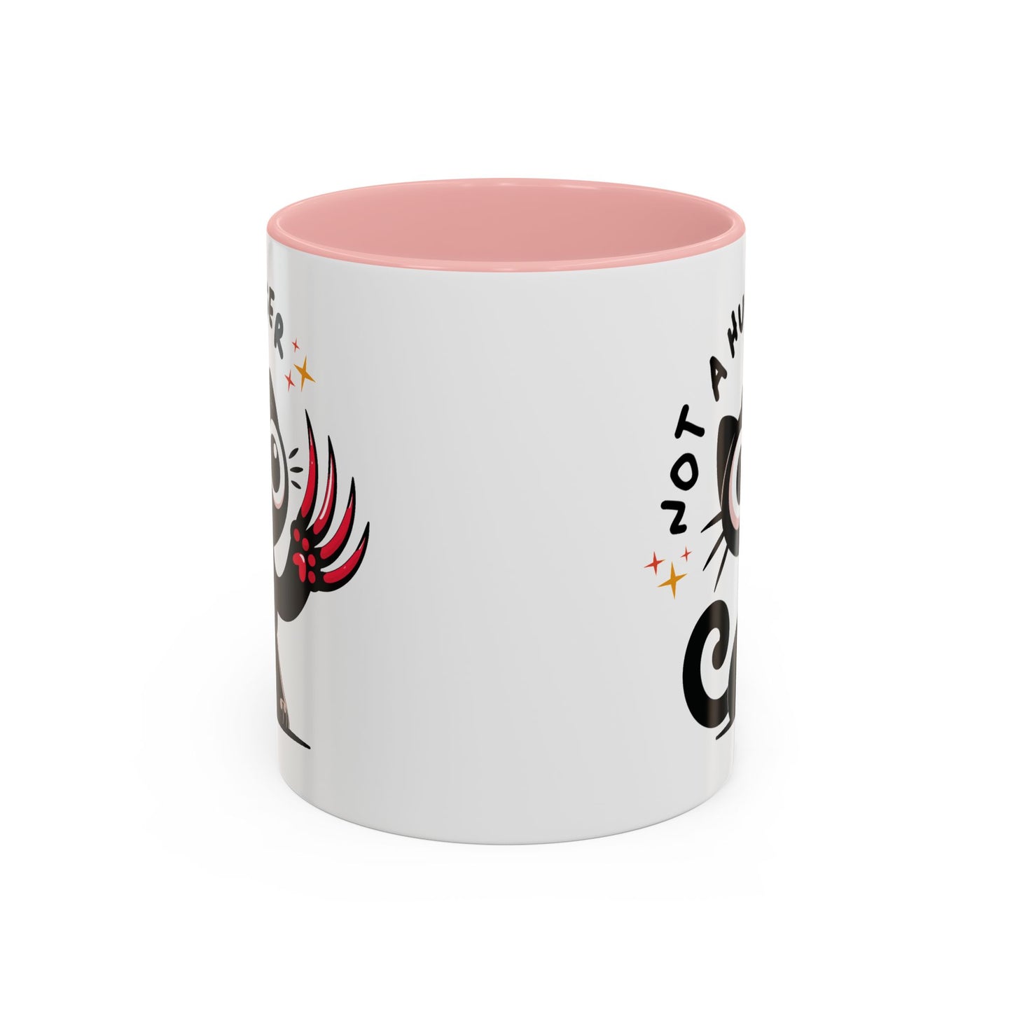 Humor Mug - Not A Hugger