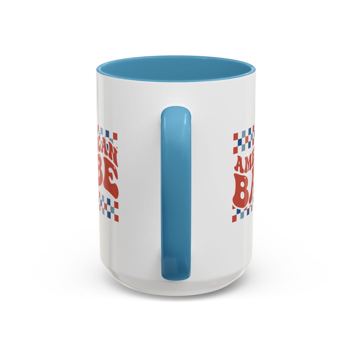 4th of July Mug - American Babe