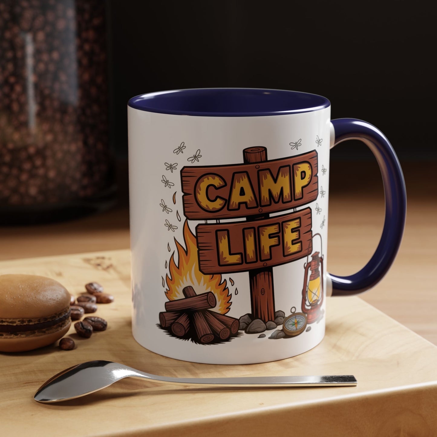 Adventure Mug - Camp Life