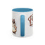 Humor Mug - I'm Not Fat