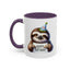 Birthday Mug - Sloth Clipart
