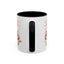 Valentine's Day Mug - I Love You Cat