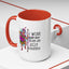 Office Mug - I Work Harder