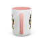 Humor Mug - Sweet But Will Throw Hands