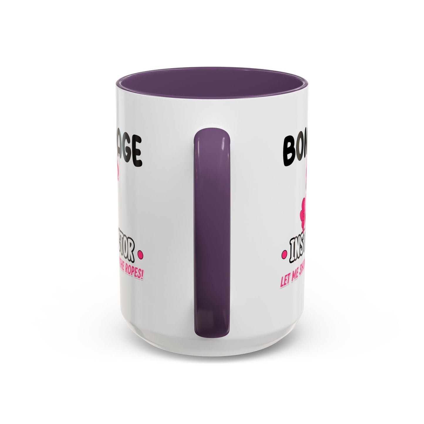 Adult Mug - Bondage Instructor