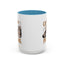 Animal Mug - Can't Hear You Over My Purring