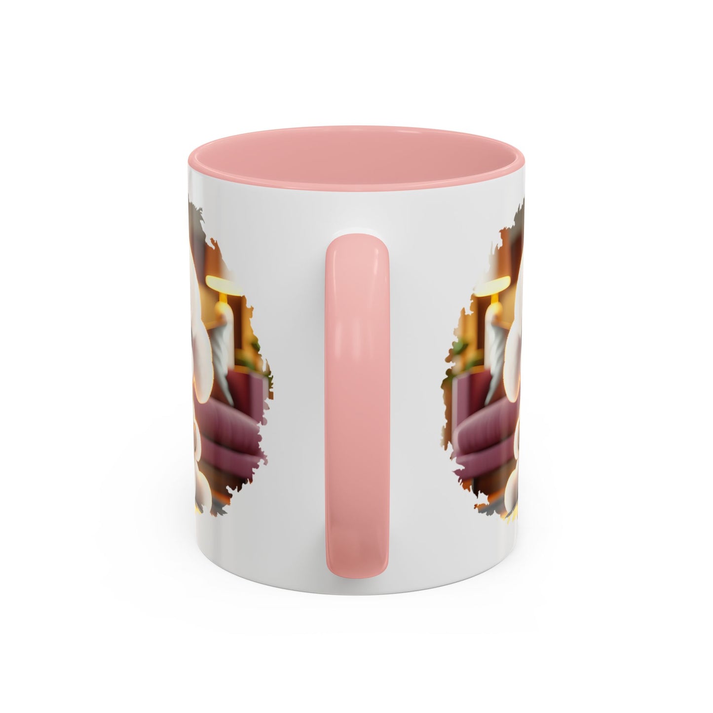 Animal Mug - Dog Coffee Wrap 19