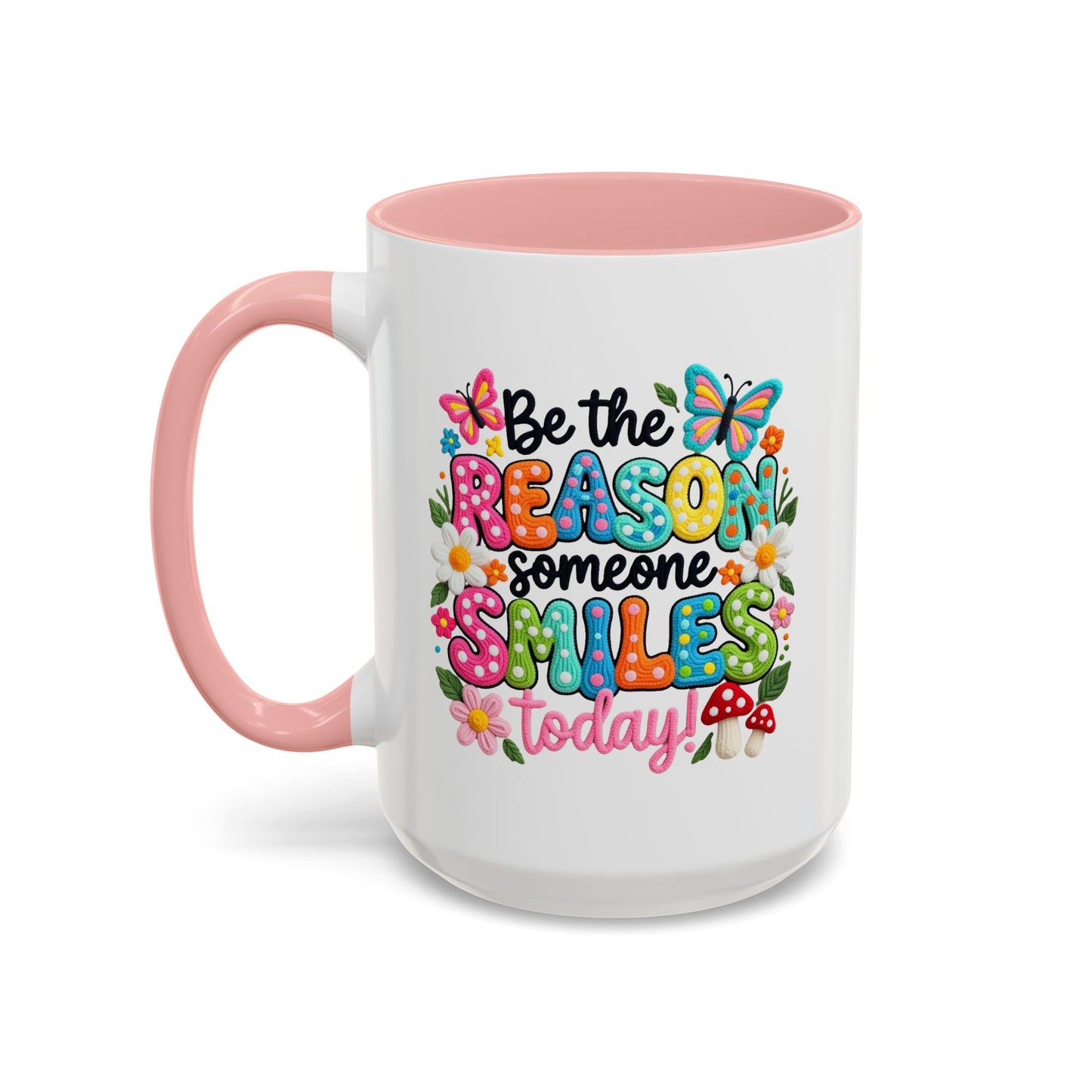 Wellness Mug - Be The Reason