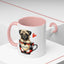 Valentine's Day Mug - Love You Dog