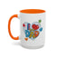 Father's Day Mug - I Love You Dad