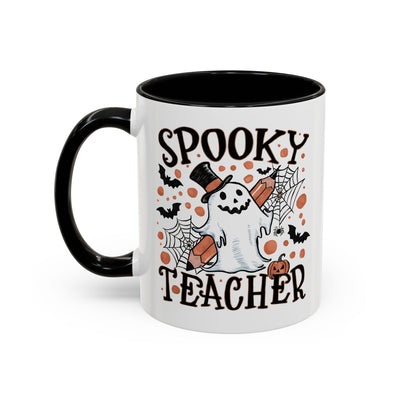 Halloween Mug - Spooky Teacher