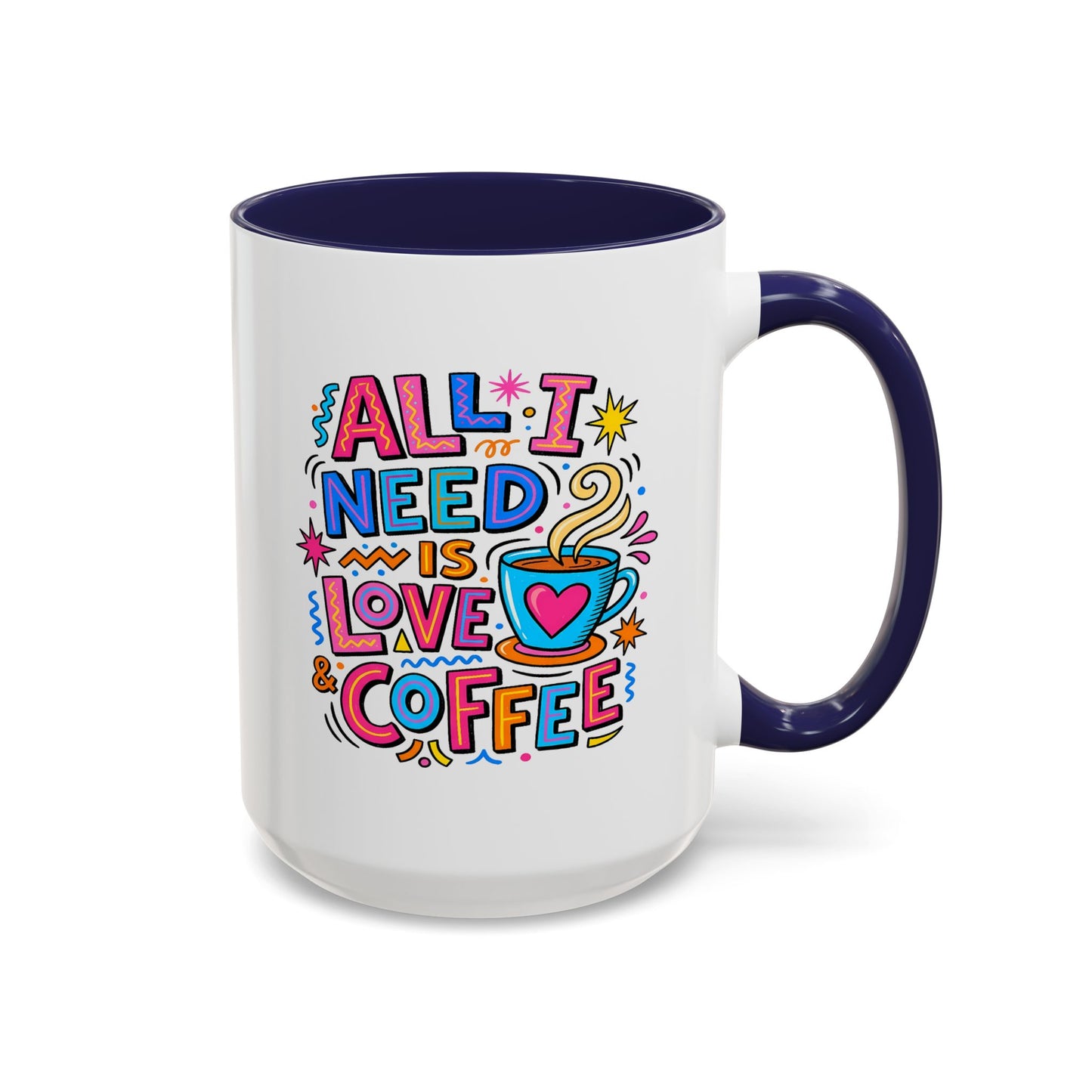 Anniversary Mug - All I Need Is Love