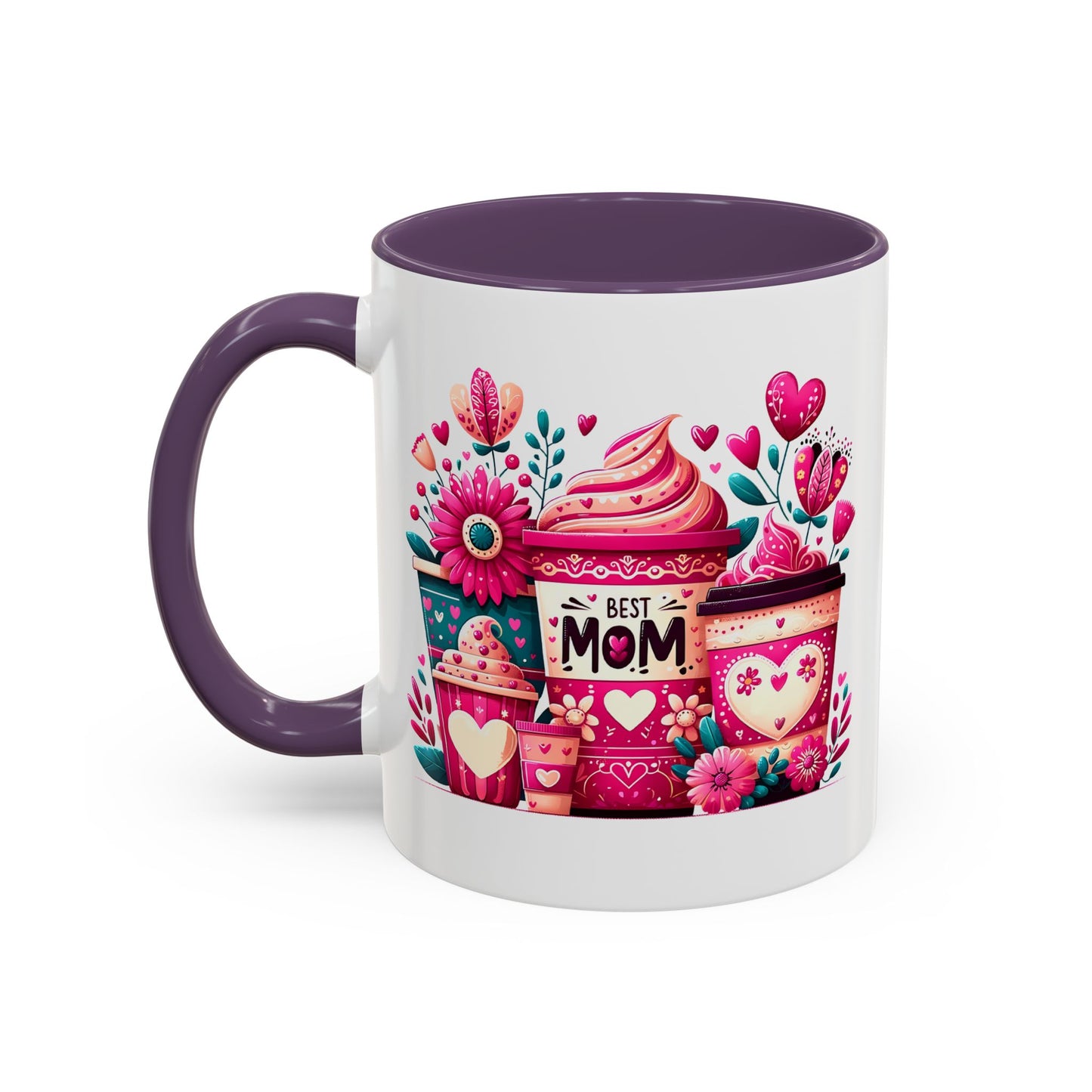 Mother's Day Mug - Mom