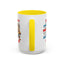 Humor Mug - Back Off! I've Got Enough to Deal With Today