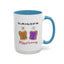 Anniversary Mug - I'd Like a Slice of You