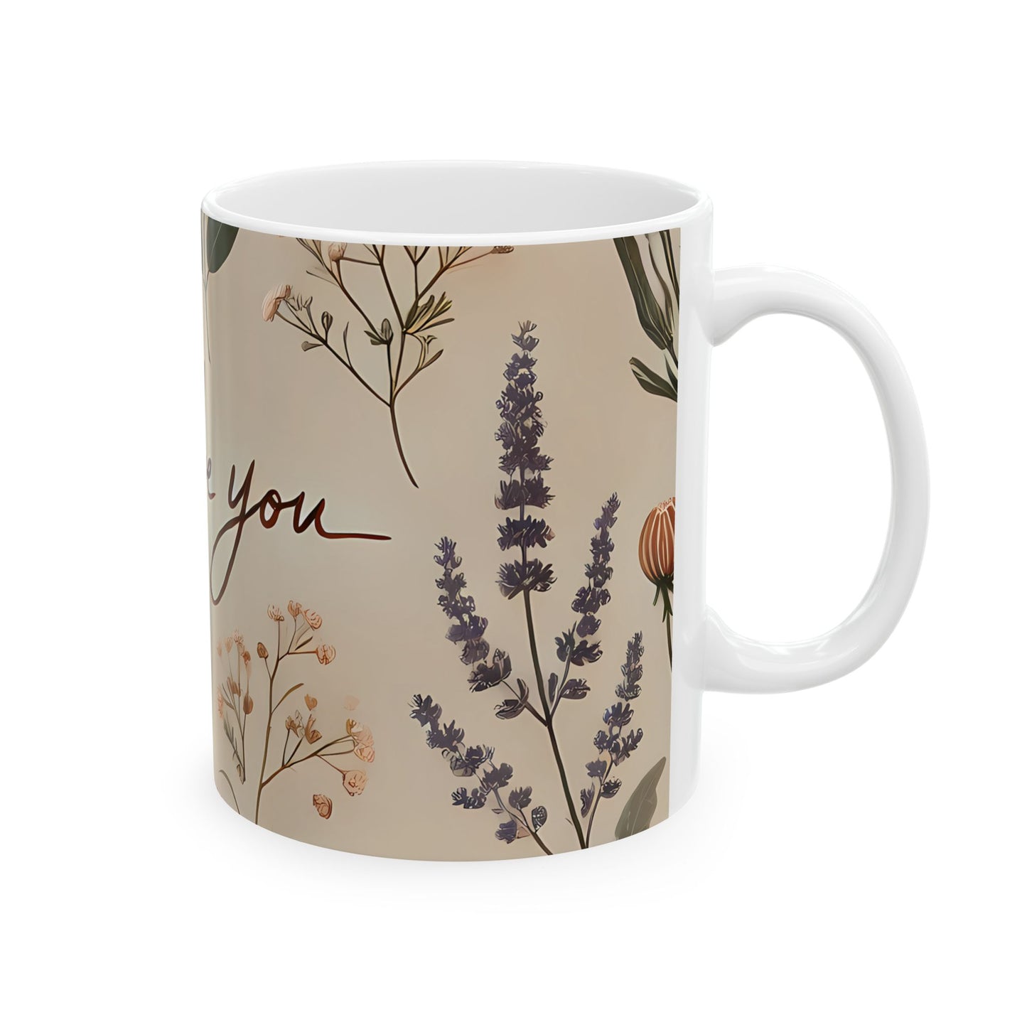 Artistic Mug - Just Be You