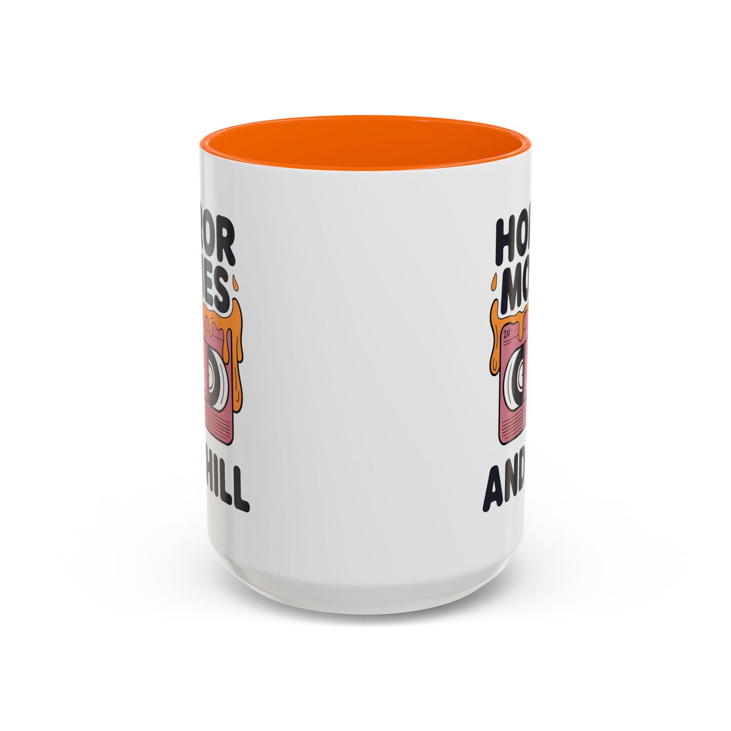 Halloween Mug - Horror Movies And Chill