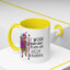 Office Mug - I Work Harder