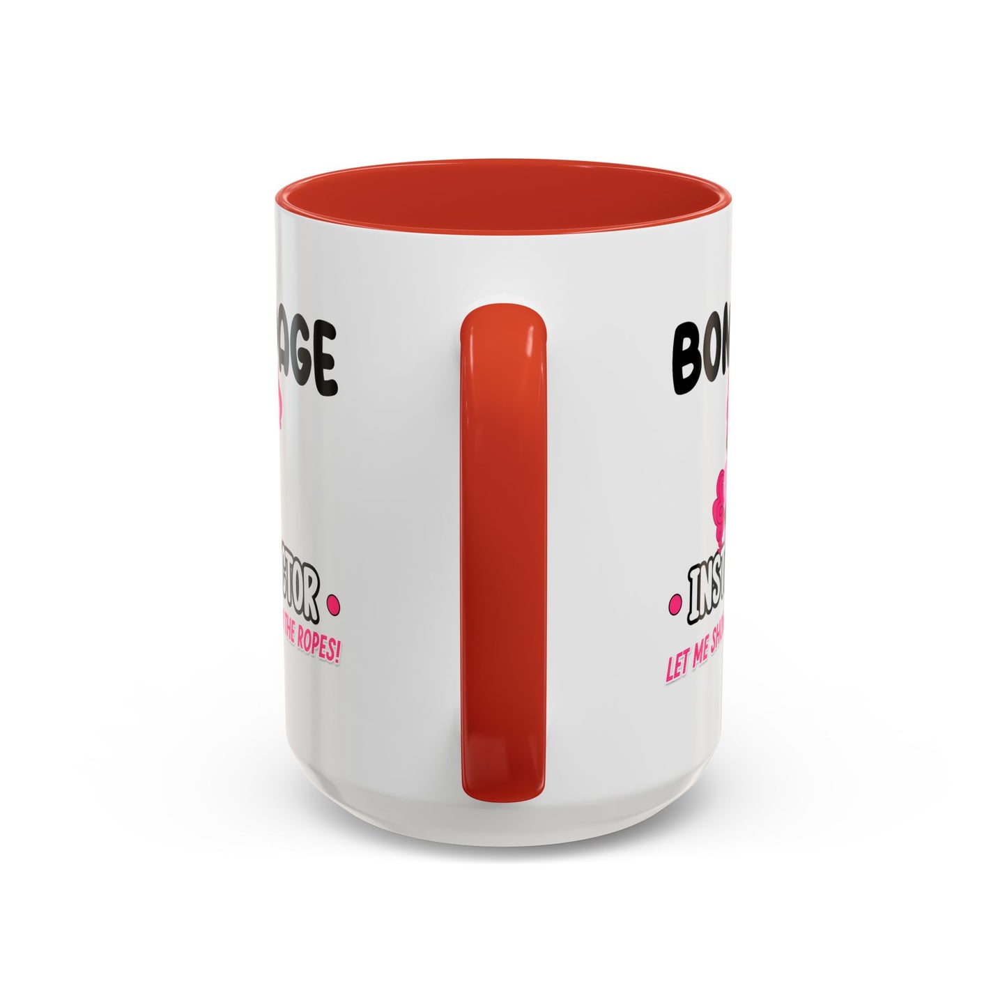 Adult Mug - Bondage Instructor
