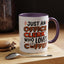 Office Mug - Just An Office Clerk