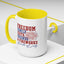 4th of July Mug - Freedom Family Faith