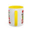 Valentine's Day Mug - Rawr Means I Love You