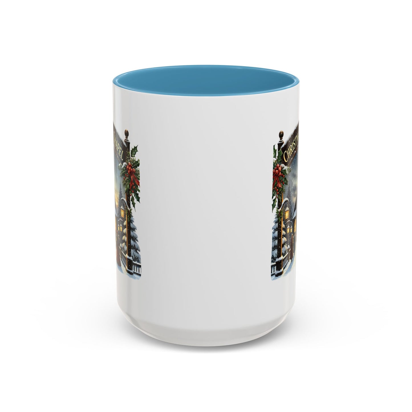 Christmas Mug - Christmas Eve Chapel Families