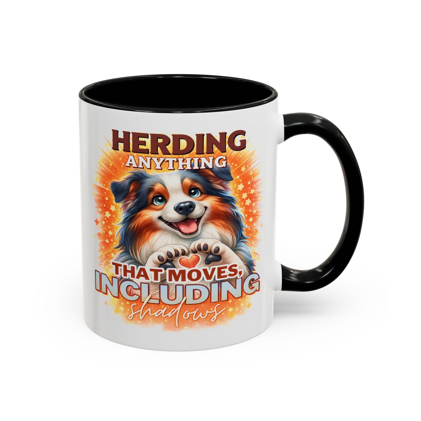 Animal Mug - Herding Anything