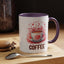 Valentine's Day Mug - I Love You Coffee