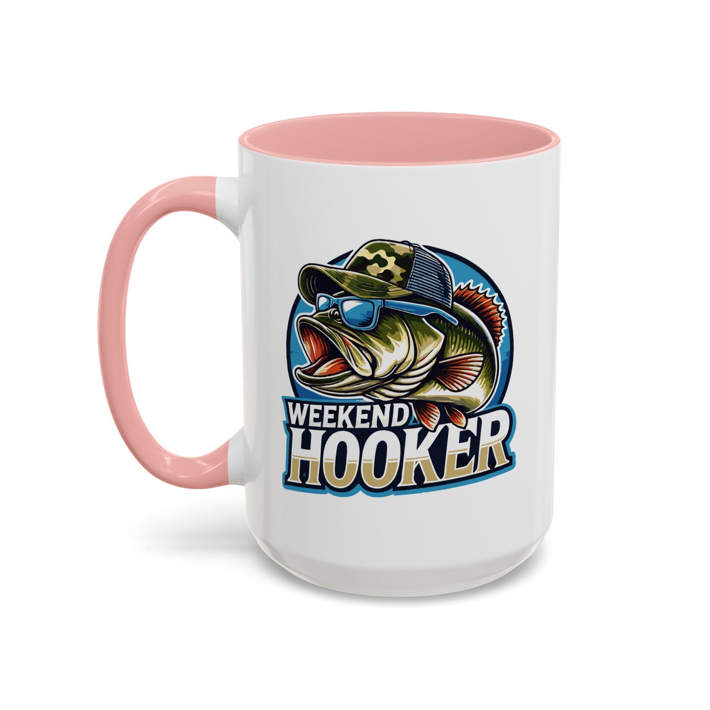 Adult Mug - Weekend Hooker